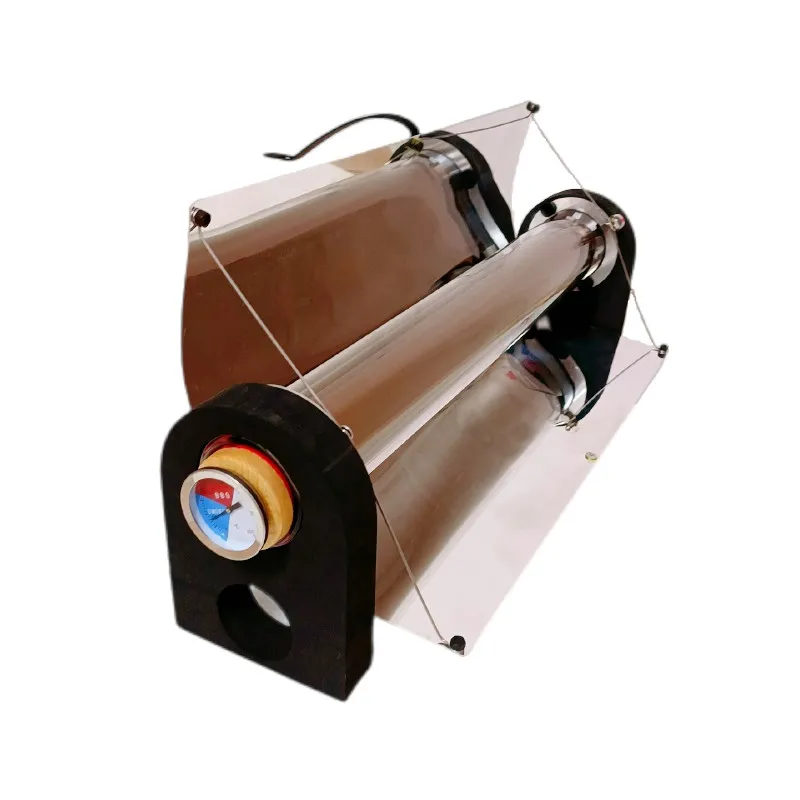 Solar Oven Camp - เตาปิ้งย่างพลังงานแสงอาทิตย์แบบพกพา ไม่มีควัน สำหรับตั้งแคมป์ ปิกนิก เตาอบอเนกประสงค์สำหรับกิจกรรมกลางแจ้ง