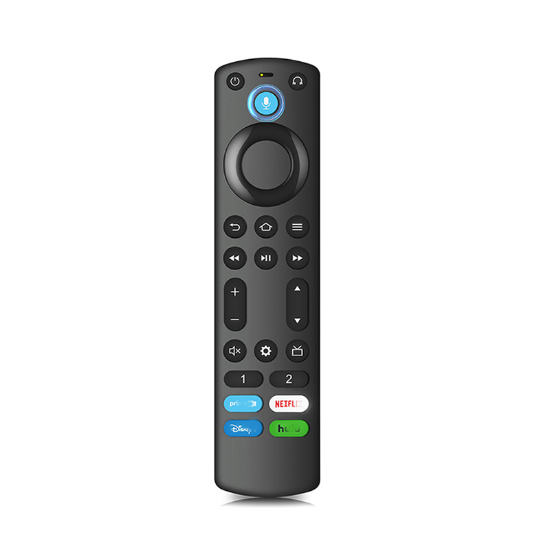 Fire Starter Cube - รีโมทคอนโทรลเสียงทดแทนสำหรับ Fire TV Stick, TVs Cube,