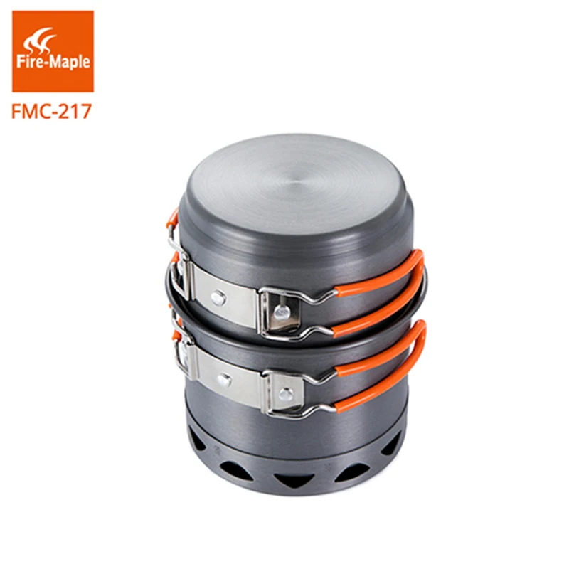 Fire Maple ชุดเครื่องครัวแบบพก - Camping Cooking Pot Set บทวิจารณ์และราคา