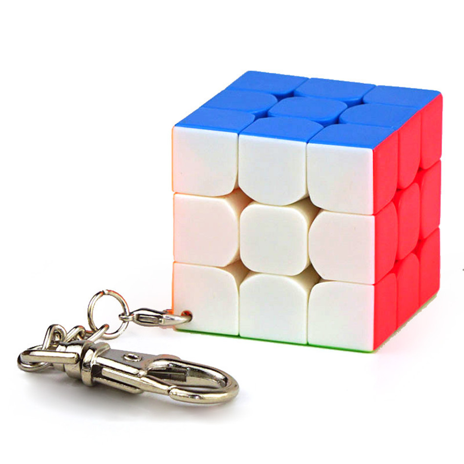 ลูกบาศก์มายากล MoYu Mofangjiao - Fire Starter Cube บทวิจารณ์และราคา