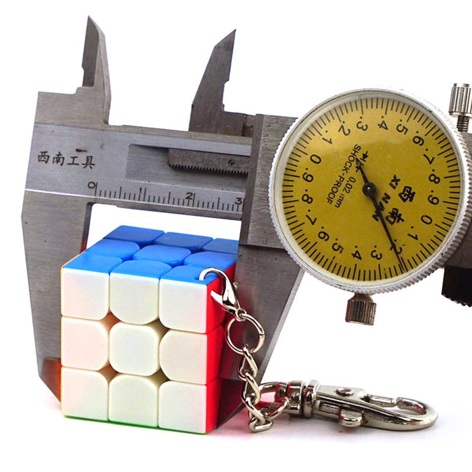 ลูกบาศก์มายากล MoYu Mofangjiao - Fire Starter Cube บทวิจารณ์และราคา