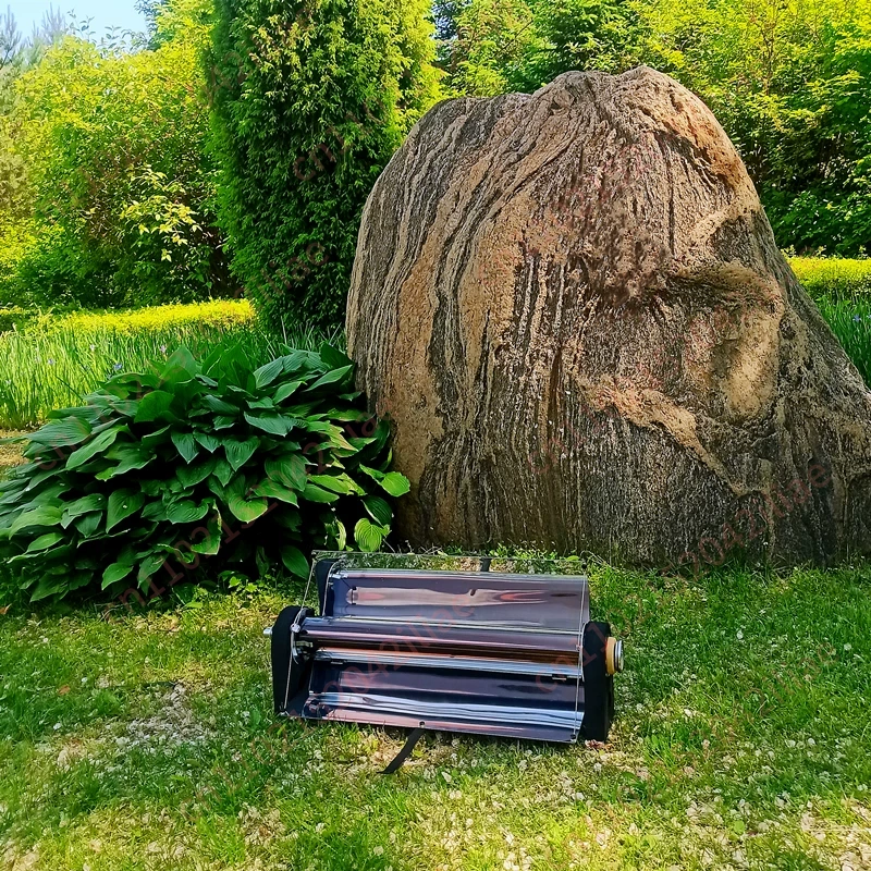 เตาปิ้งย่างพลังงานแสงอาทิตย์แบ - Solar Oven Camp บทวิจารณ์และราคา