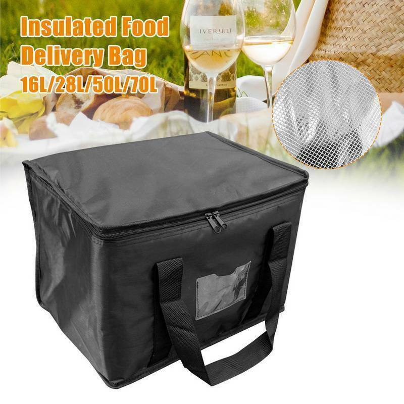 กระเป๋าปิคนิคขนาดใหญ่ 1 ชิ้น,  - Camping Cooking Food บทวิจารณ์และราคา