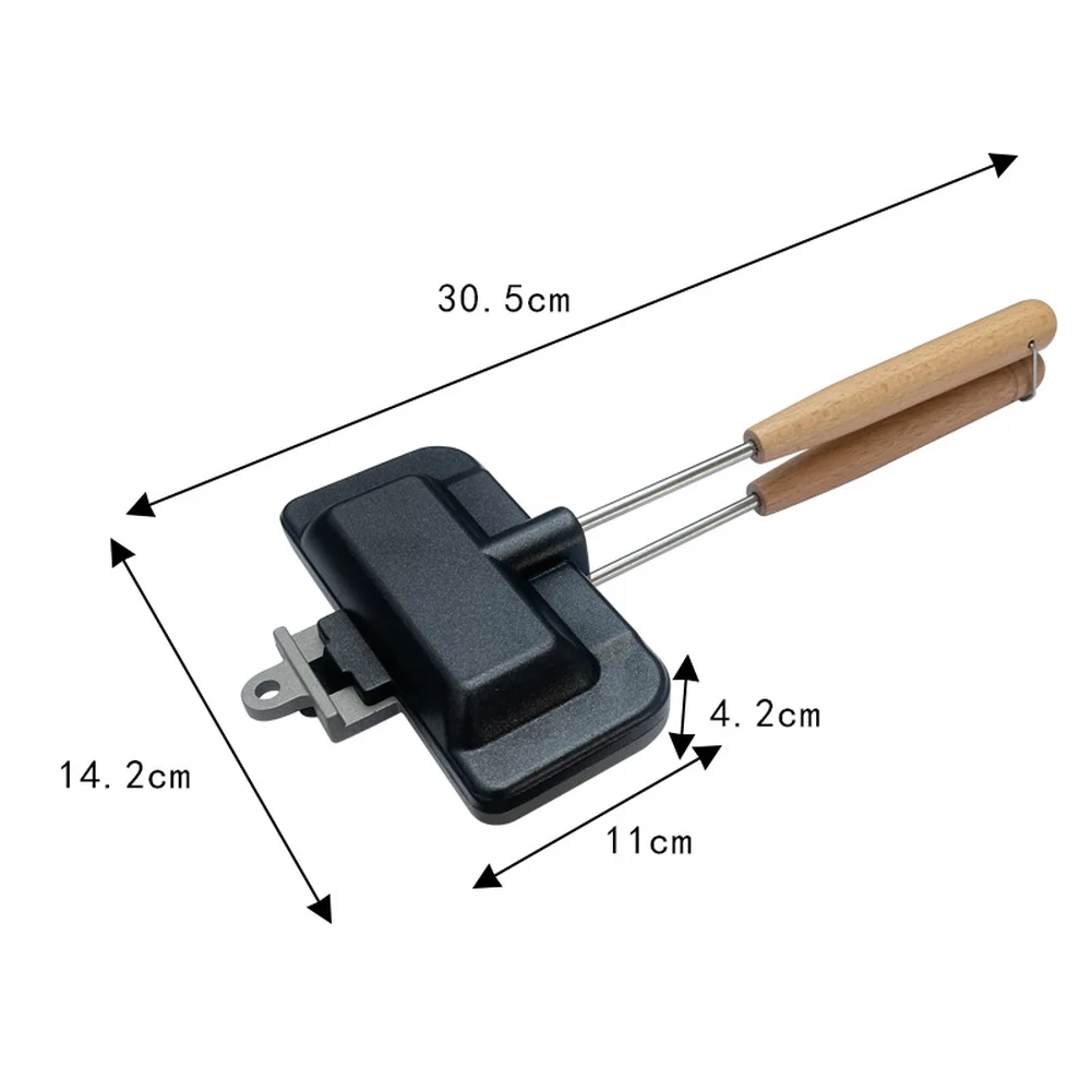 กระทะอลูมิเนียมเคลือบกันติด พร - Camping Cooking Utensil Roll บทวิจารณ์และราคา