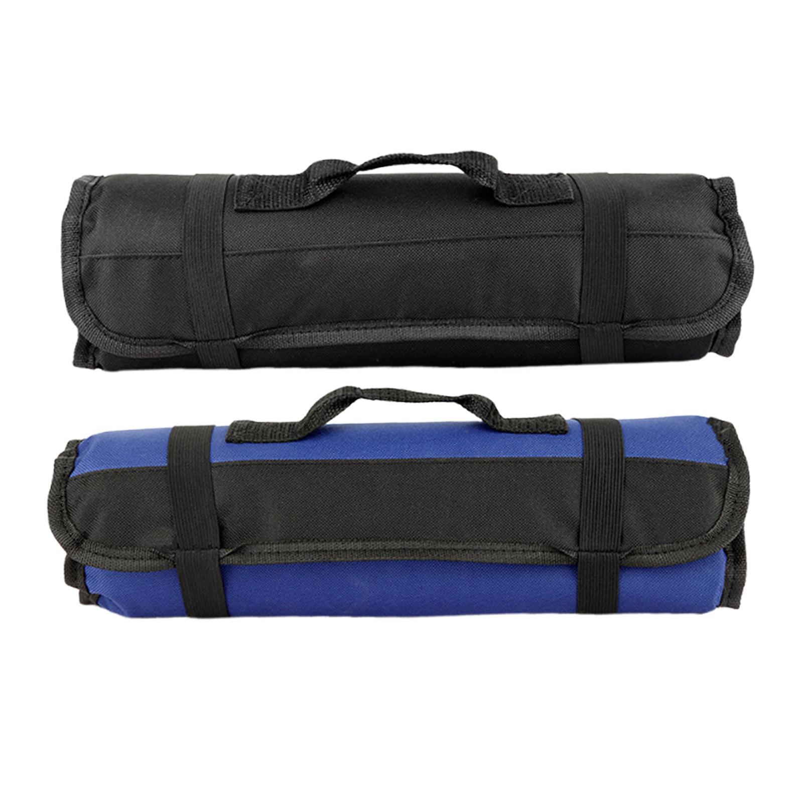 กระเป๋าใส่มีดเชฟแบบม้วน ผ้าอ็อ - Camping Cooking Utensil Roll บทวิจารณ์และราคา