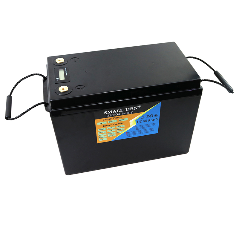 แบตเตอรี่ลิเธียมไอรอนฟอสเฟต 12 - Solar Oven Camp บทวิจารณ์และราคา