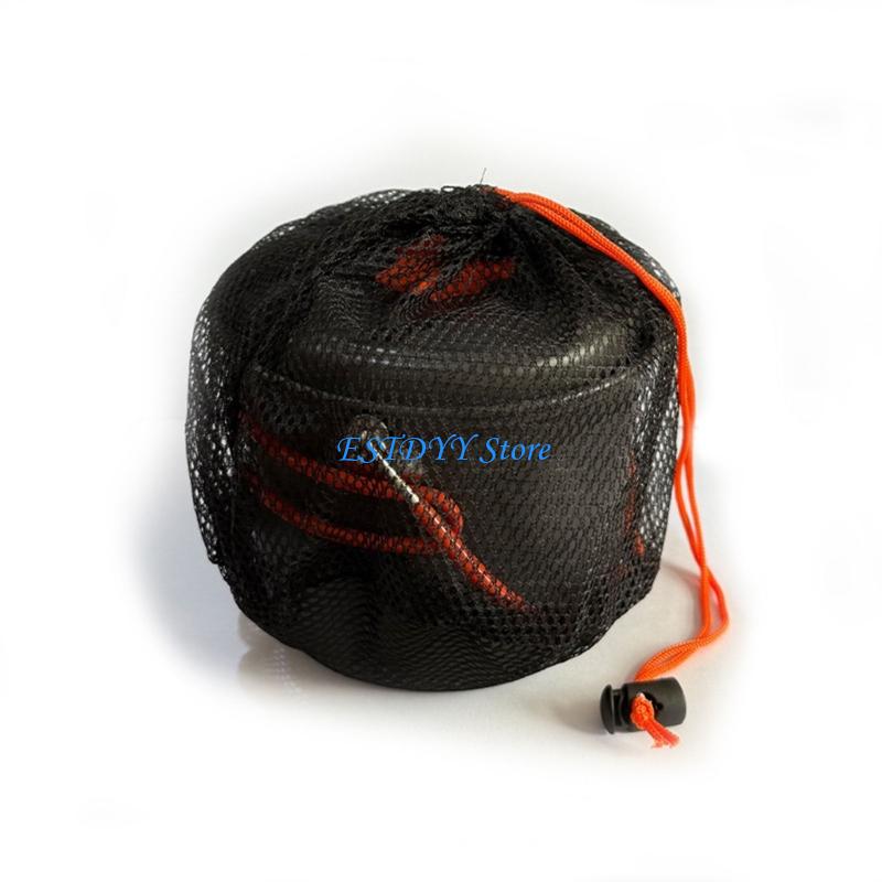G6DE กาต้มน้ำแคมป์แข็ง 1.4 ลิต - Camping Cooking Pot Large บทวิจารณ์และราคา