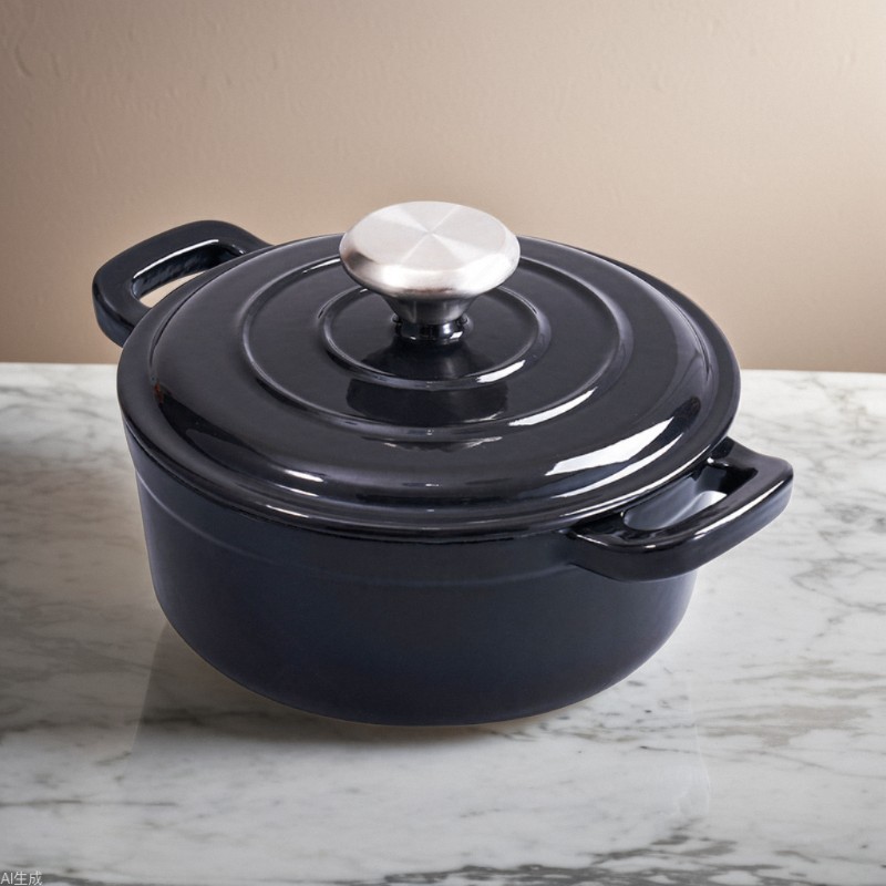 หม้อเหล็กหล่อแบบดัตช์โอเว่น ดี - Camp Dutch Oven Cast บทวิจารณ์และราคา