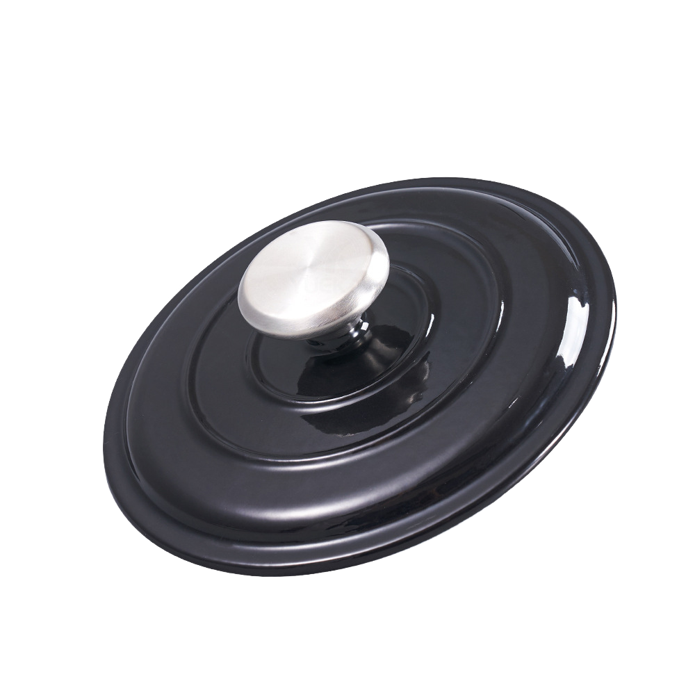 หม้อเหล็กหล่อแบบดัตช์โอเว่น ดี - Camp Dutch Oven Cast บทวิจารณ์และราคา
