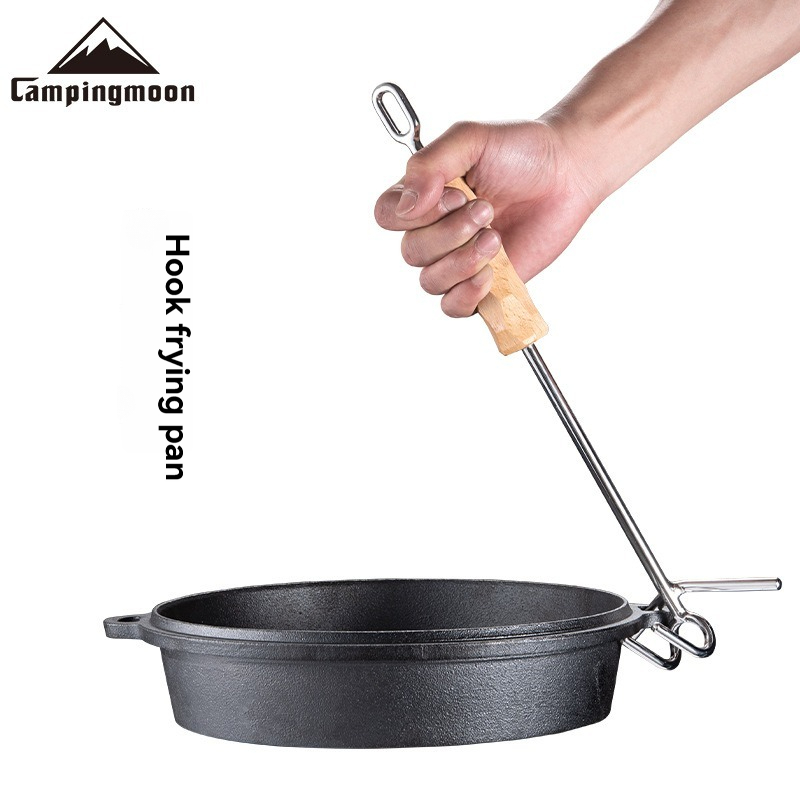 ไขควงสแตนเลสแบบสองหัว MS-34 สำ - Camp Dutch Oven Cast บทวิจารณ์และราคา