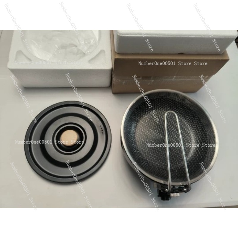 หม้อปรุงอาหารกลางแจ้งแบบพกพา ช - Camping Cooking One Pot บทวิจารณ์และราคา