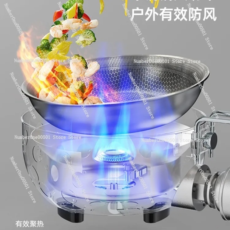 หม้อปรุงอาหารกลางแจ้งแบบพกพา ช - Camping Cooking One Pot บทวิจารณ์และราคา