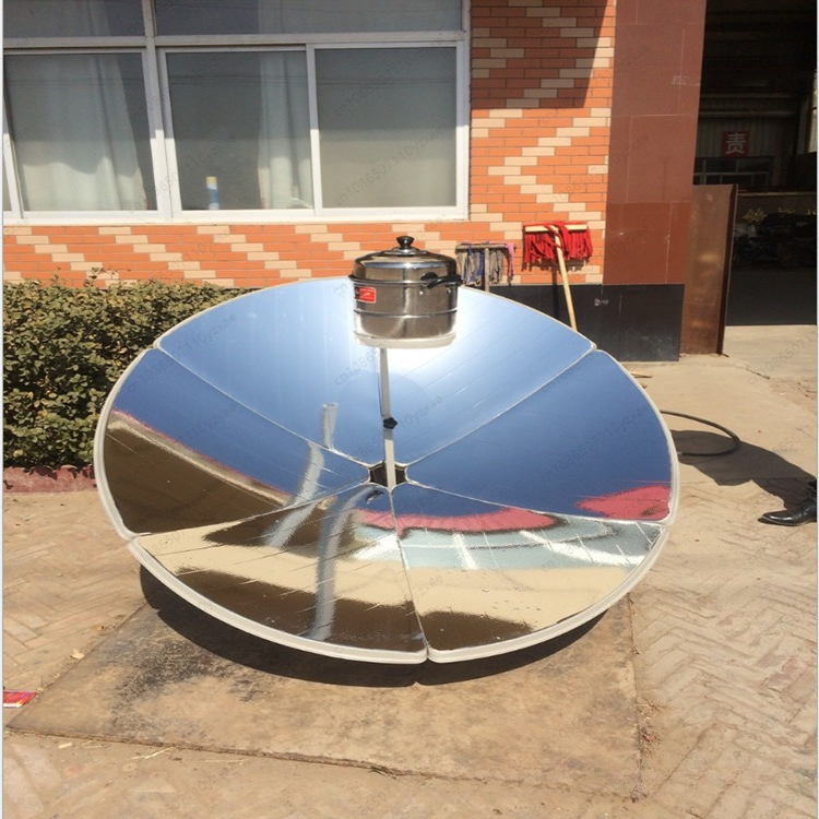 เตาพลังงานแสงอาทิตย์แบบพับได้  - Solar Oven Camp บทวิจารณ์และราคา