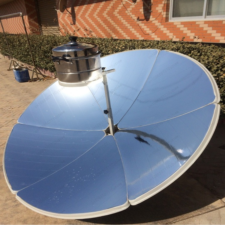 เตาพลังงานแสงอาทิตย์แบบพับได้  - Solar Oven Camp บทวิจารณ์และราคา