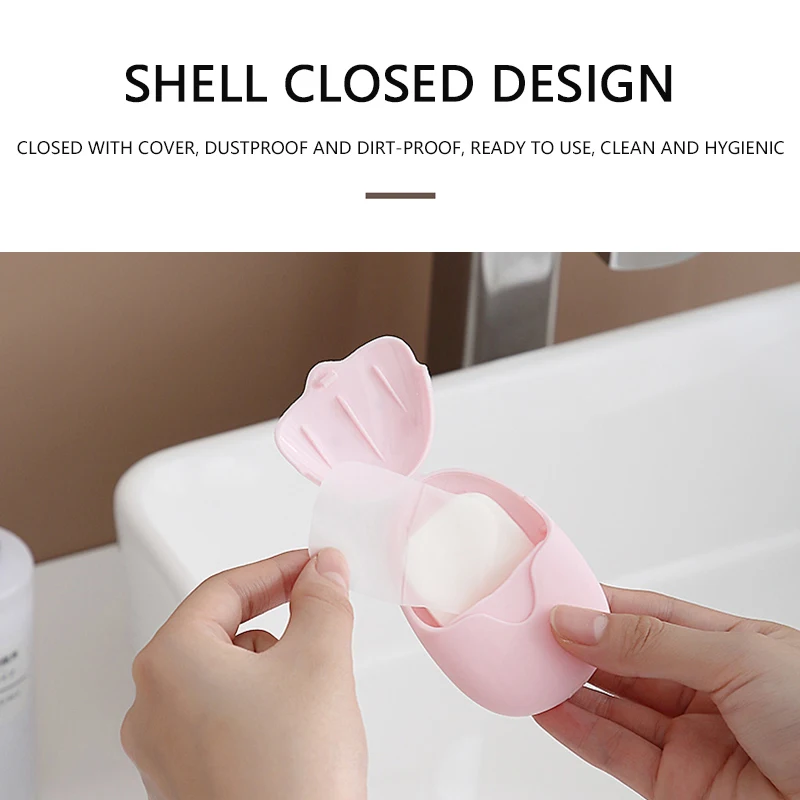 แผ่นสบู่แบบพกพาสำหรับเดินทาง 5 - Biodegradable Soap Camp บทวิจารณ์และราคา