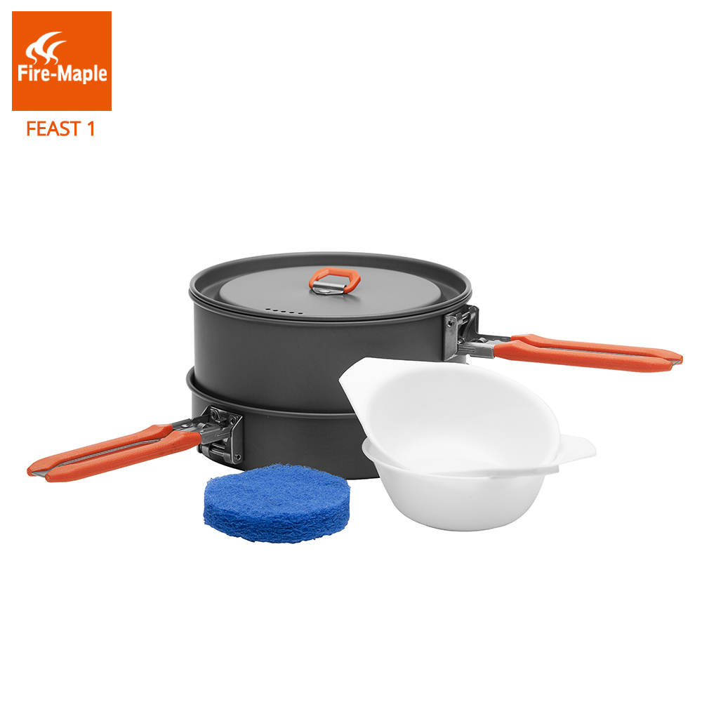 Fire Maple 1 Outdoor Camping H - Camping Cooking Box บทวิจารณ์และราคา
