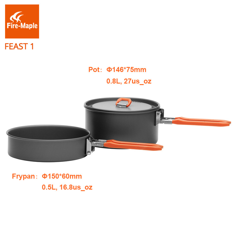 Fire Maple 1 Outdoor Camping H - Camping Cooking Box บทวิจารณ์และราคา