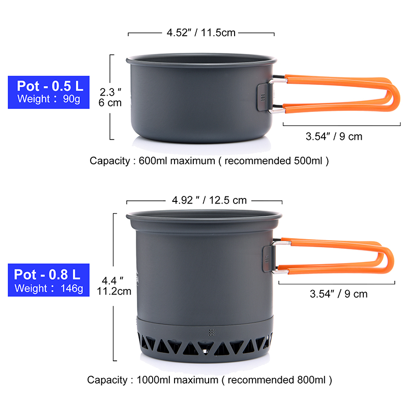 ชุดเครื่องครัวพกพาสำหรับตั้งแค - Camping Cooking And Eating Set บทวิจารณ์และราคา