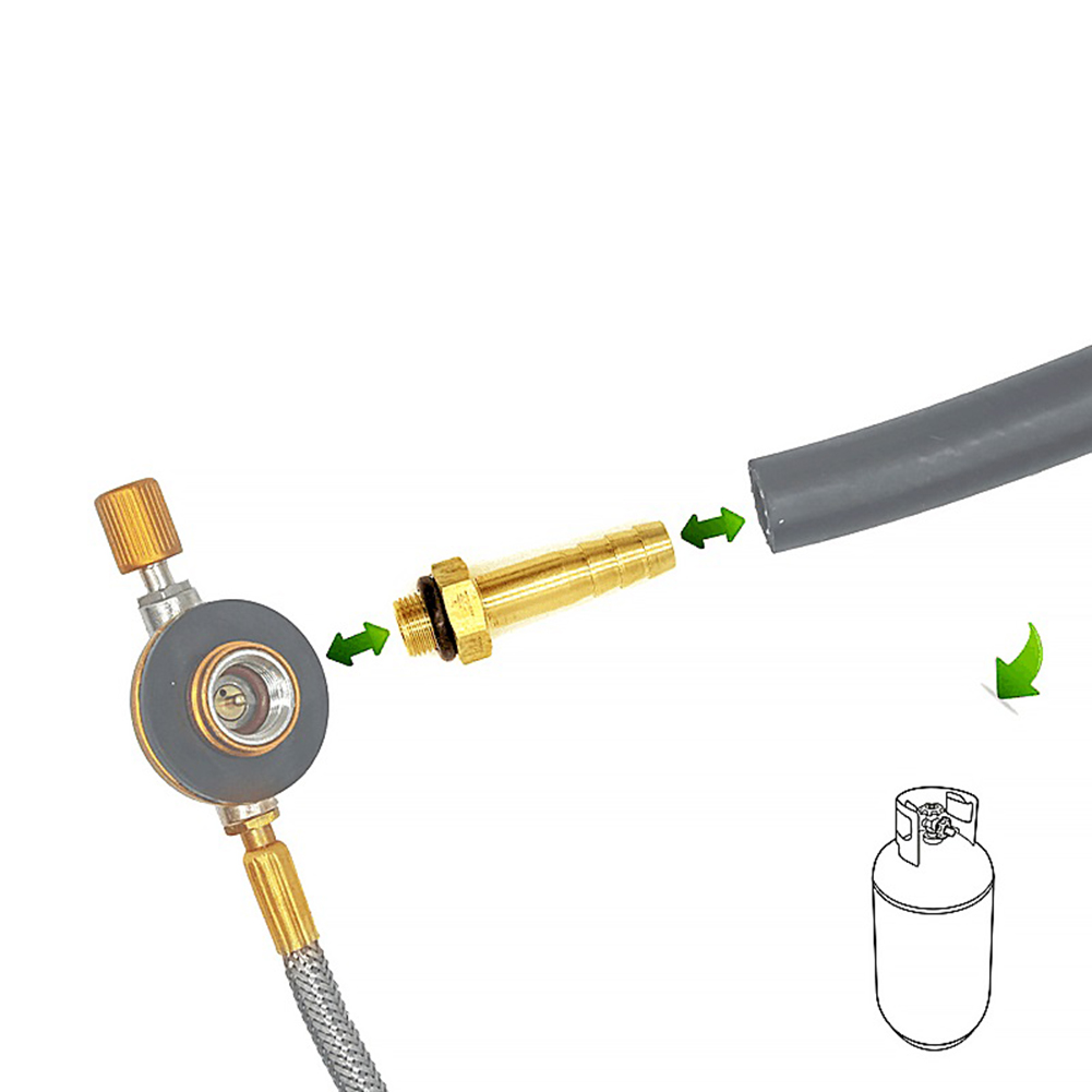 เตาแคมปิ้งกลางแจ้งอะแดปเตอร์วา - Cooking On Camping Stove บทวิจารณ์และราคา