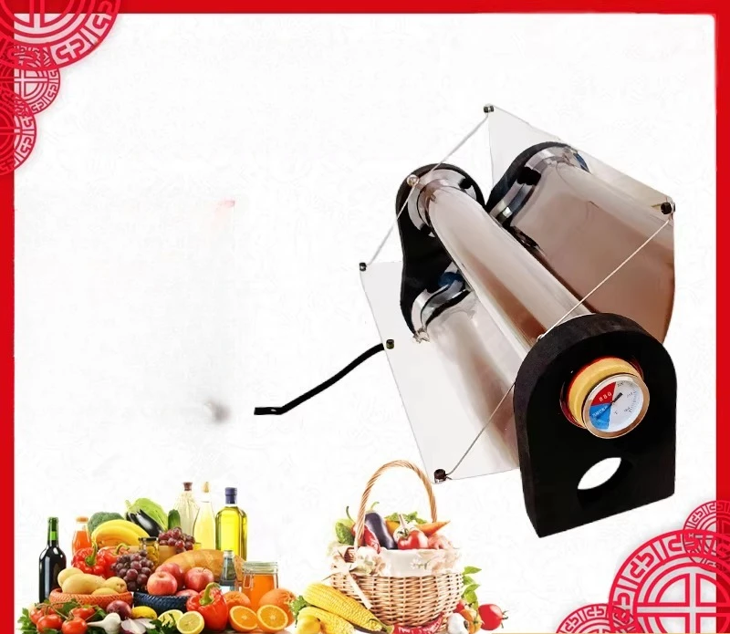 เตาปิ้งย่างพลังงานแสงอาทิตย์แบ - Solar Oven Camp บทวิจารณ์และราคา
