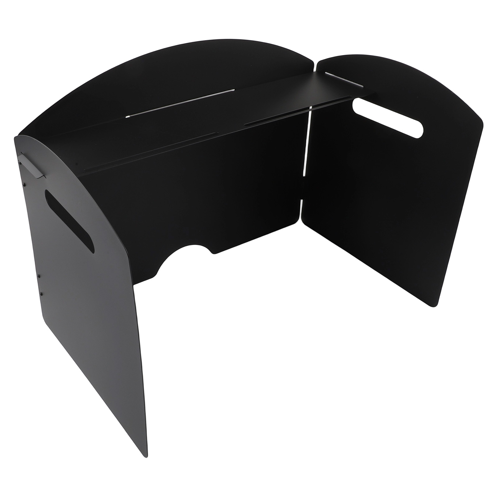 การทำอาหารกลางแจ้ง การเดินทางแ - Camping Cooking Wind Blocker บทวิจารณ์และราคา
