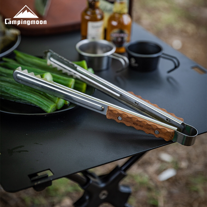 Outdoor Camping เครื่องครัวเคร - Camping Cooking Food บทวิจารณ์และราคา