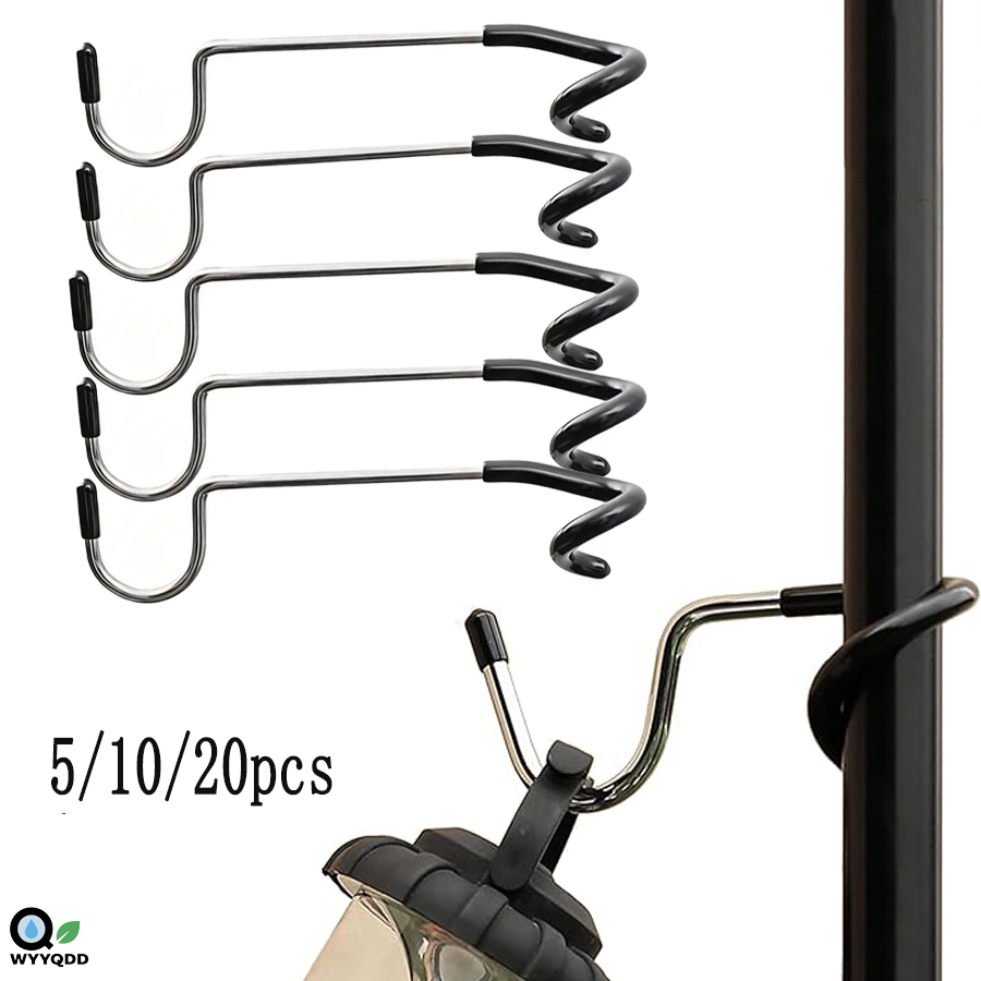 ตะขอแขวนไฟแคมป์ปิ้งกลางแจ้งทำจ - Camping Cooking Hanger บทวิจารณ์และราคา