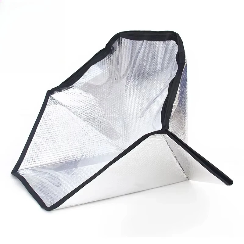 เตาอบพลังงานแสงอาทิตย์แบบคาร์บ - Solar Oven Camp บทวิจารณ์และราคา