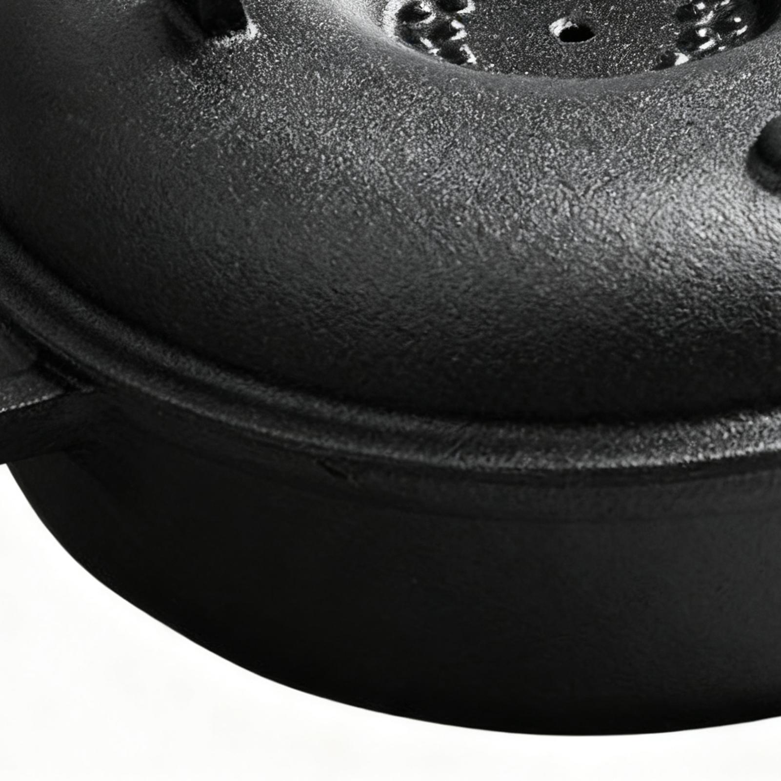 หม้อเหล็กหล่อแบบมีหูจับ สำหรับ - Camp Dutch Oven Cast บทวิจารณ์และราคา