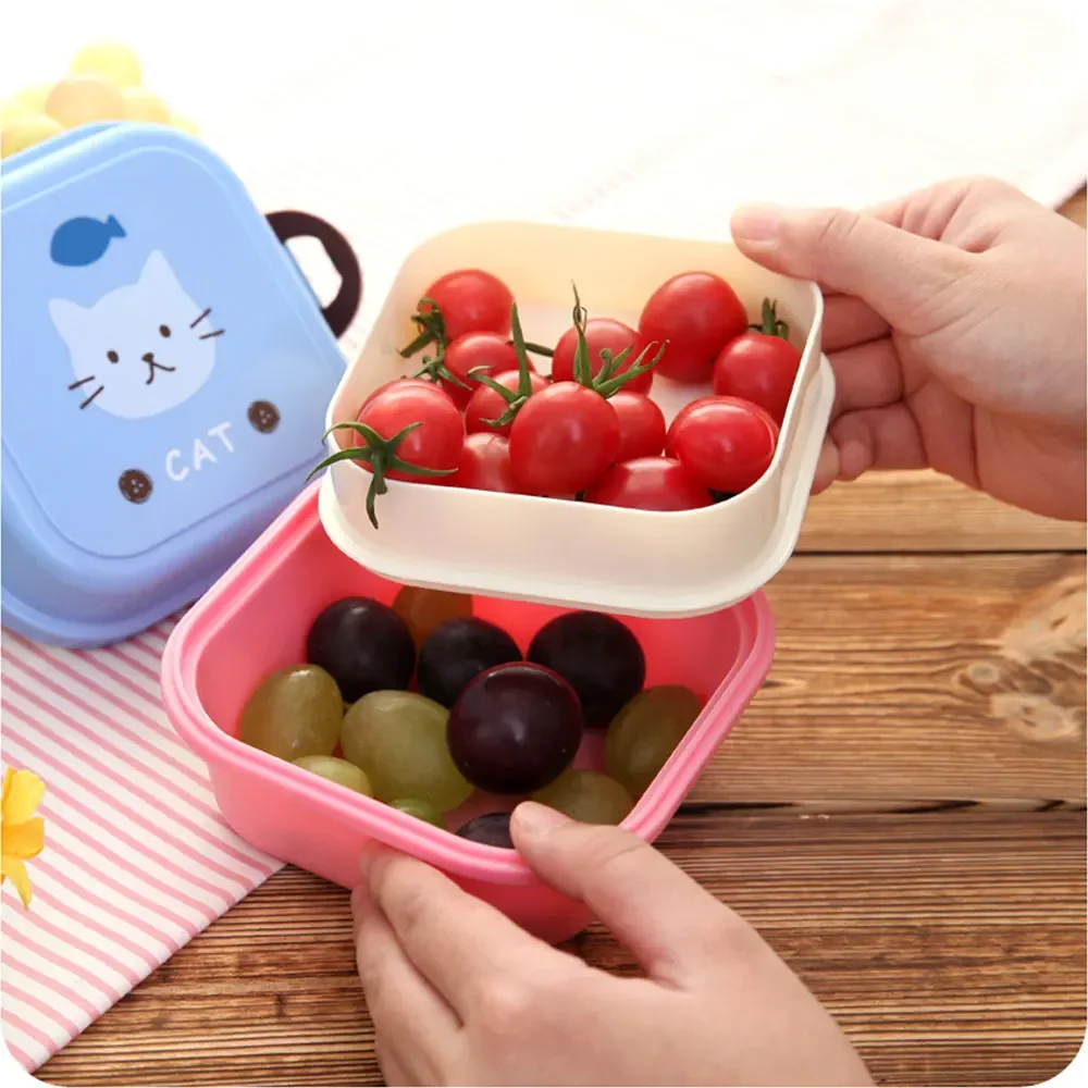 เด็กมินิน่ารักการ์ตูนกล่องเก็บ - Camping Cooking Box บทวิจารณ์และราคา