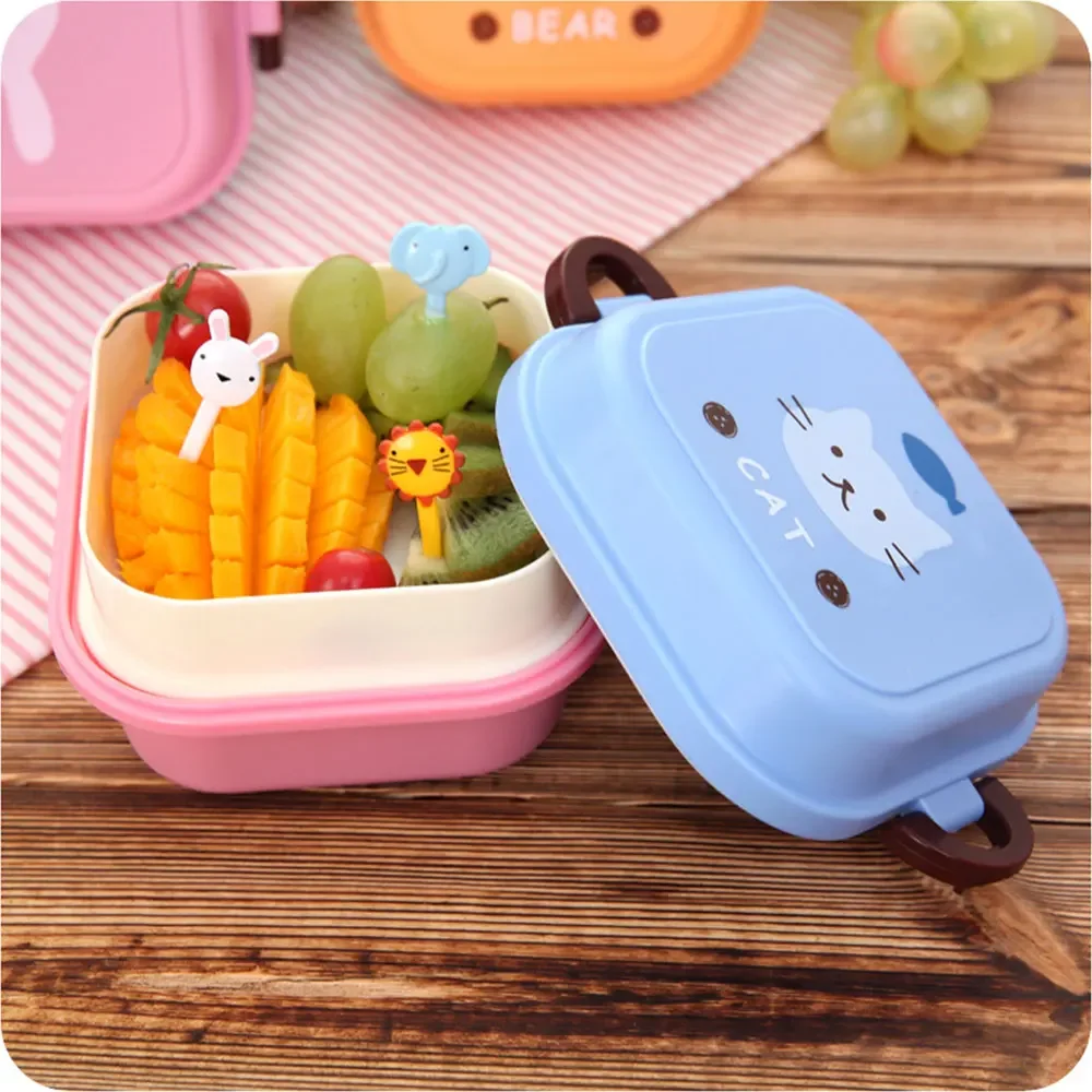 เด็กมินิน่ารักการ์ตูนกล่องเก็บ - Camping Cooking Box บทวิจารณ์และราคา