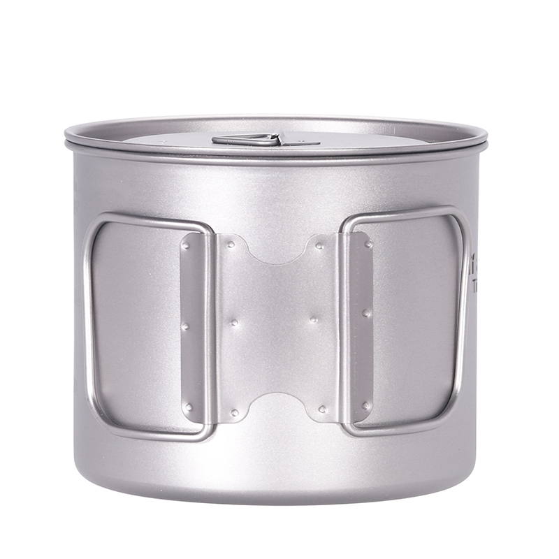ไทอาร์ติซาน ไทเทเนียม 1.1 ลิตร - Camping Cooking Pot Set บทวิจารณ์และราคา