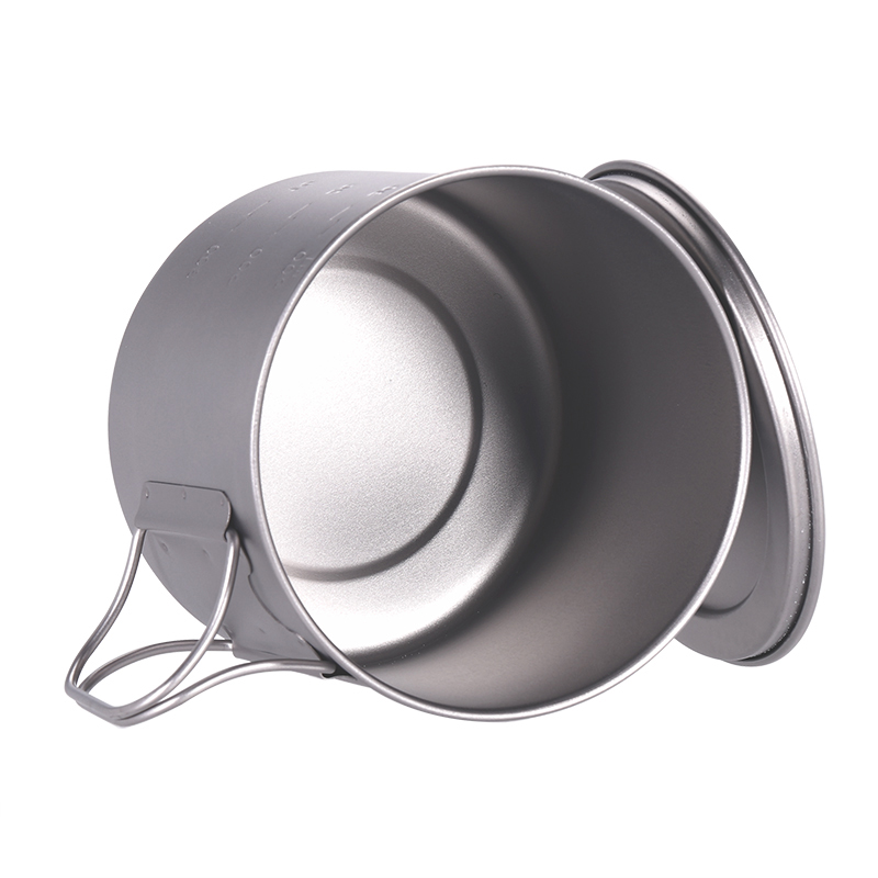 ไทอาร์ติซาน ไทเทเนียม 1.1 ลิตร - Camping Cooking Pot Set บทวิจารณ์และราคา