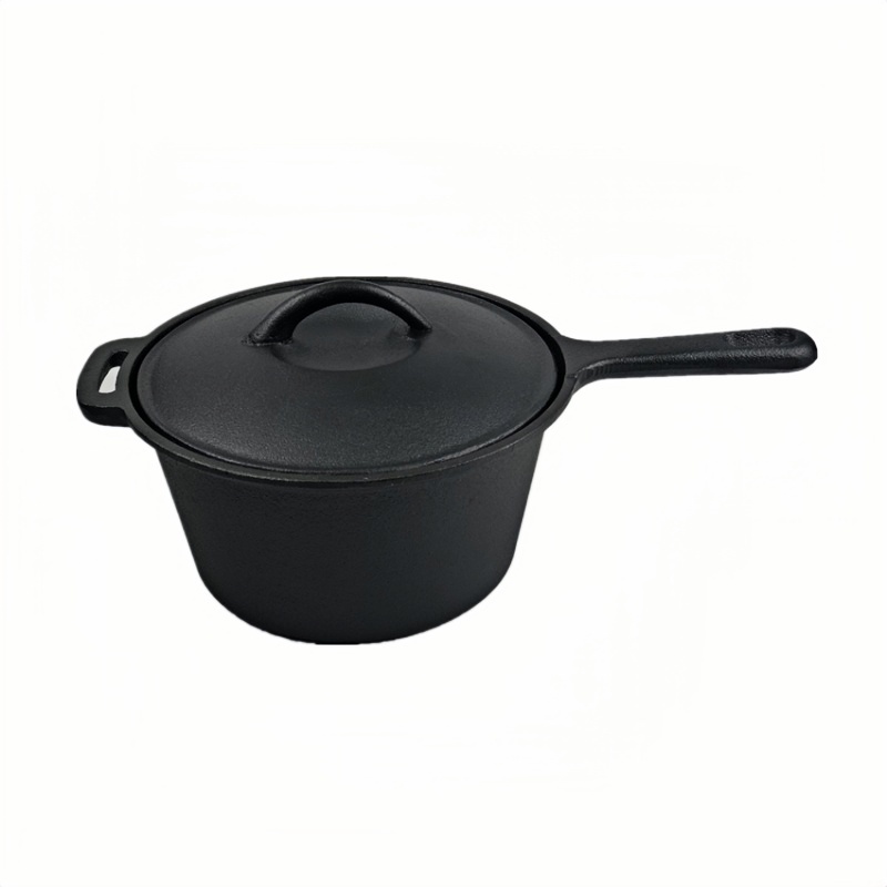 หม้อเหล็กหล่อแบบดัตช์โอเว่น หม - Camp Dutch Oven Cast บทวิจารณ์และราคา