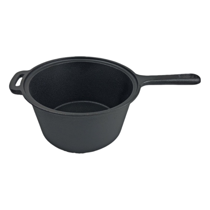หม้อเหล็กหล่อแบบดัตช์โอเว่น หม - Camp Dutch Oven Cast บทวิจารณ์และราคา
