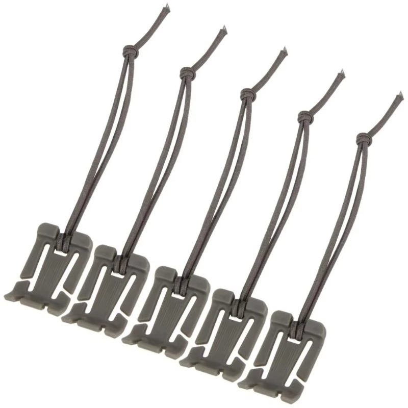 5/10 ชิ้น คลิปหนีบกระเป๋าเป้สะ - Camping Cooking Hanger บทวิจารณ์และราคา