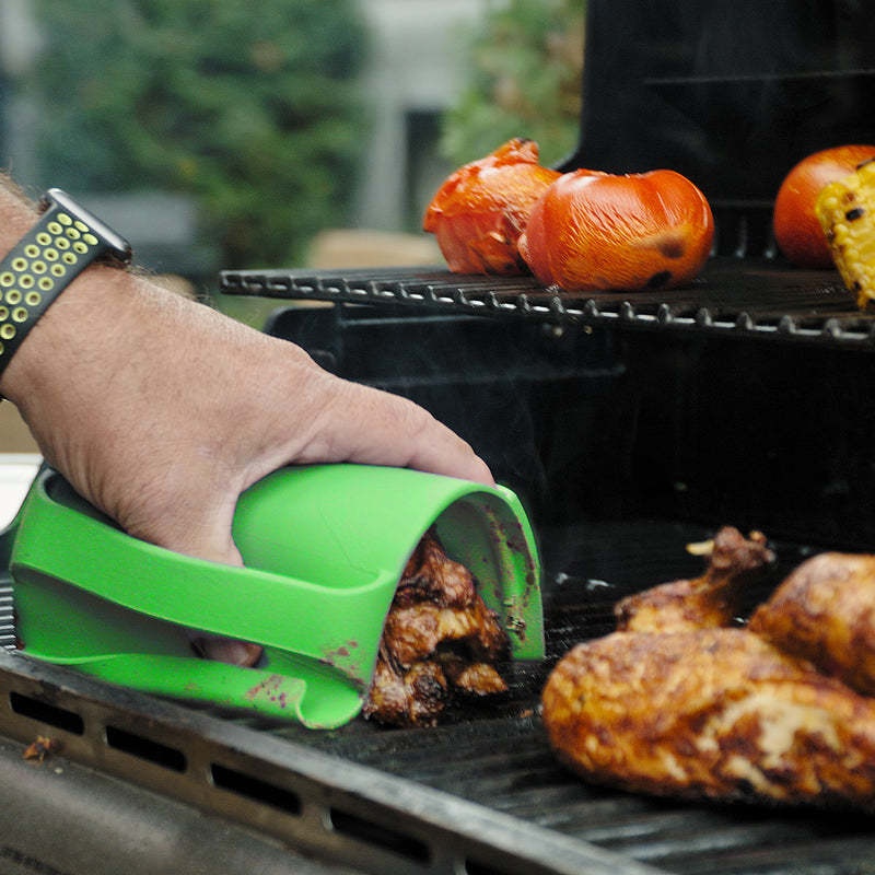 ถุงมือซิลิโคนสำหรับใช้ในบ้าน ท - Camping Cooking Bbq บทวิจารณ์และราคา