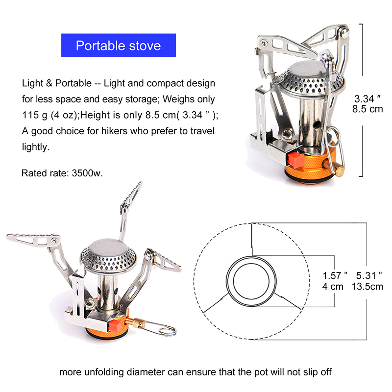 ชุดเครื่องครัวพกพาสำหรับตั้งแค - Camping Cooking And Eating Set บทวิจารณ์และราคา
