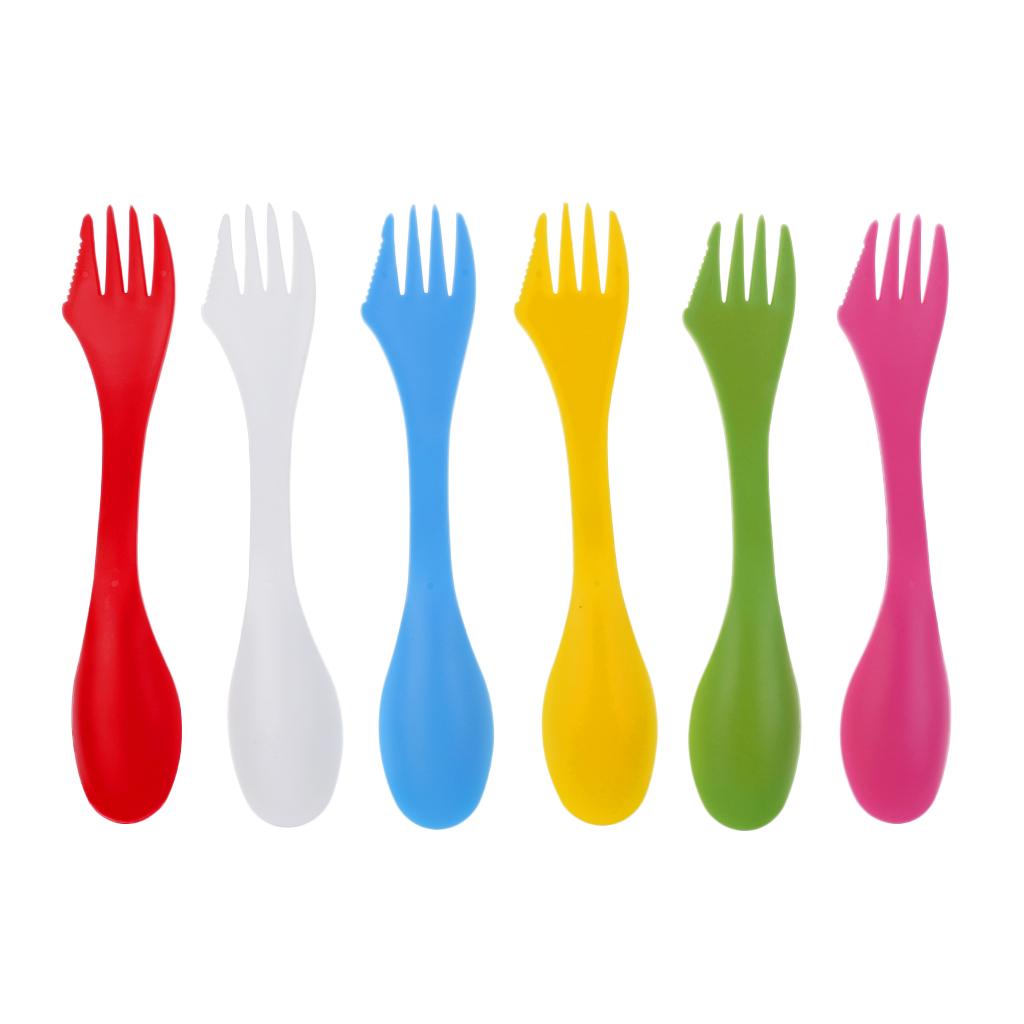 แมจดีล 6 ชิ้น/ชุดอุปกรณ์ตั้งแค - Camping Cooking And Eating Set บทวิจารณ์และราคา