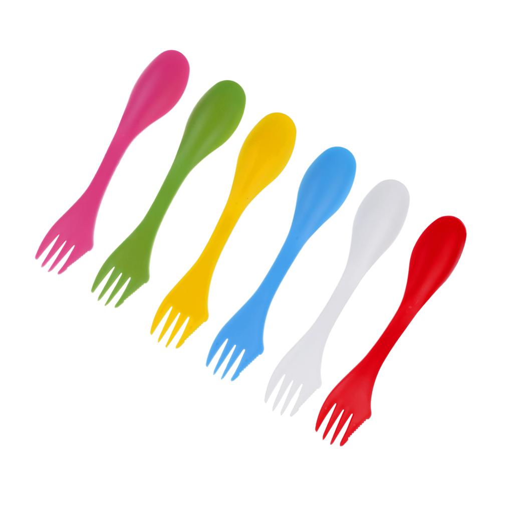 แมจดีล 6 ชิ้น/ชุดอุปกรณ์ตั้งแค - Camping Cooking And Eating Set บทวิจารณ์และราคา