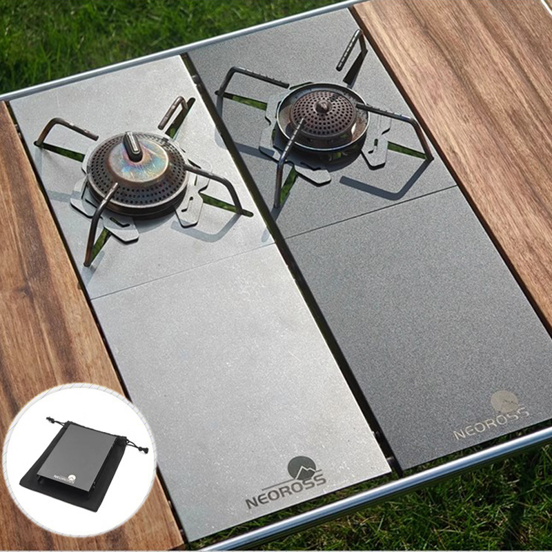 เตาแมงมุมสำหรับตั้งแคมป์ ST-34 - Cooking On Camping Stove บทวิจารณ์และราคา