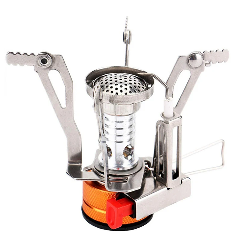หม้อหุงข้าวอุปกรณ์ตั้งแคมป์แบบ - Cooking On Camping Stove บทวิจารณ์และราคา