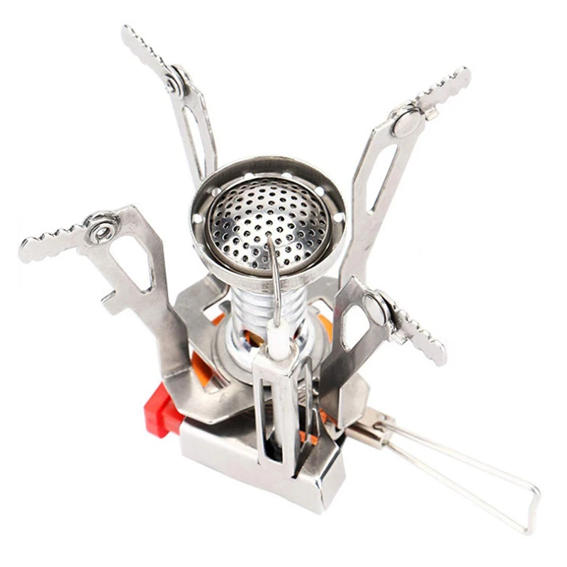 หม้อหุงข้าวอุปกรณ์ตั้งแคมป์แบบ - Cooking On Camping Stove บทวิจารณ์และราคา