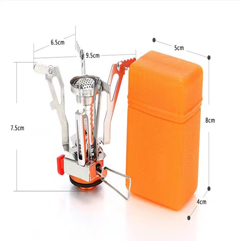 หม้อหุงข้าวอุปกรณ์ตั้งแคมป์แบบ - Cooking On Camping Stove บทวิจารณ์และราคา