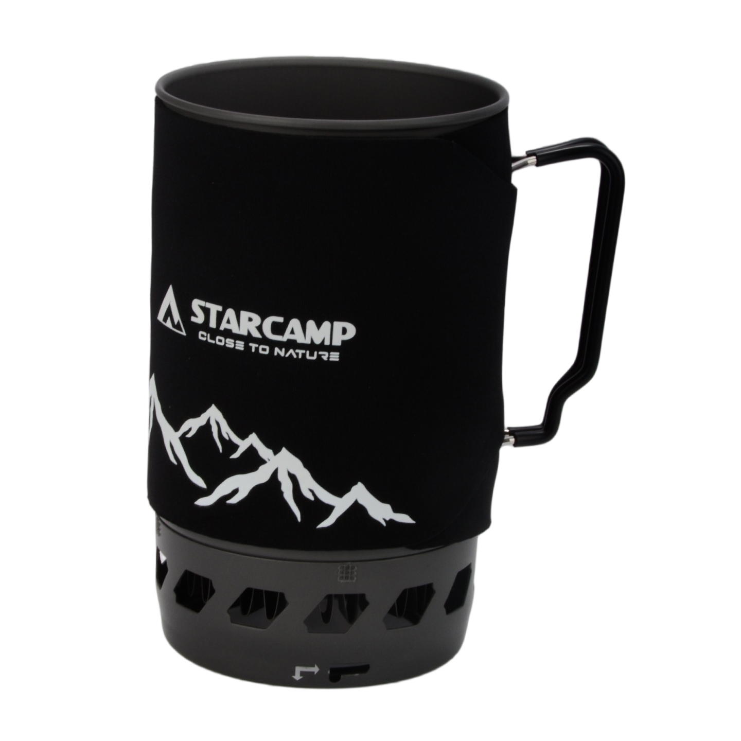 STARCAMP 1400ml Outdoor Fastbo - Cooking On Camping Stove บทวิจารณ์และราคา
