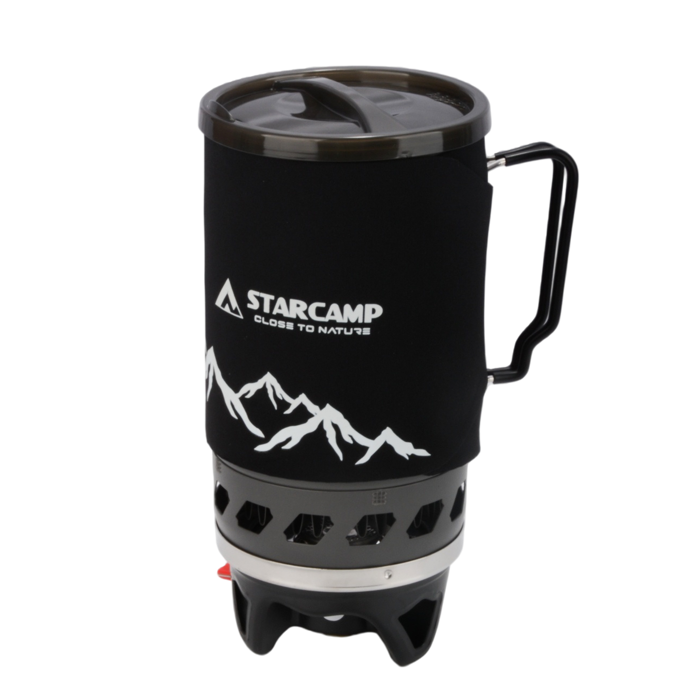 STARCAMP 1400ml Outdoor Fastbo - Cooking On Camping Stove บทวิจารณ์และราคา