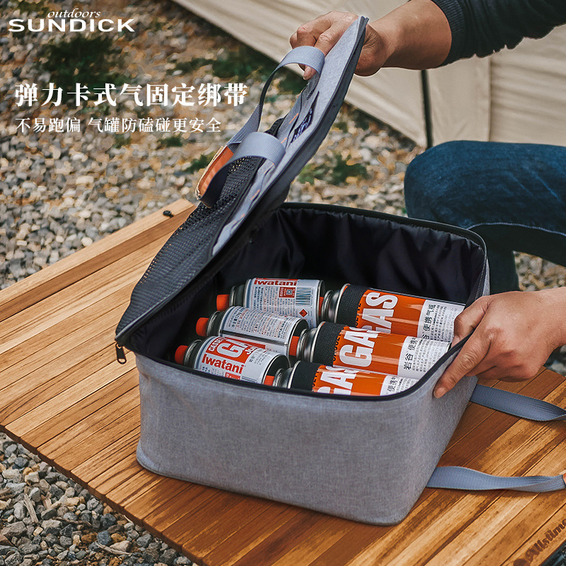 Outdoor Camping Picnic Bag Sto - Cooking On Camping Stove บทวิจารณ์และราคา
