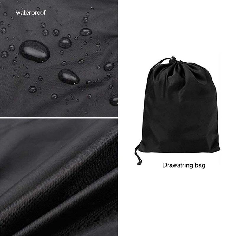 420D ฝาครอบเตาอบพิซซ่ากันน้ำกั - Camping Cooking Box บทวิจารณ์และราคา