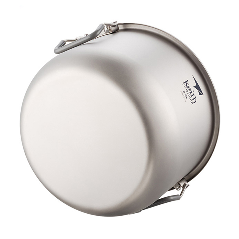 Keith-Camping ชุดทําอาหาร,เครื - Camping Cooking Pot Set บทวิจารณ์และราคา