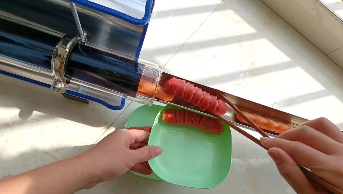 ไปใช้พลังงานที่ไม่ใช้เชื้อเพลิ - Solar Oven Camp บทวิจารณ์และราคา